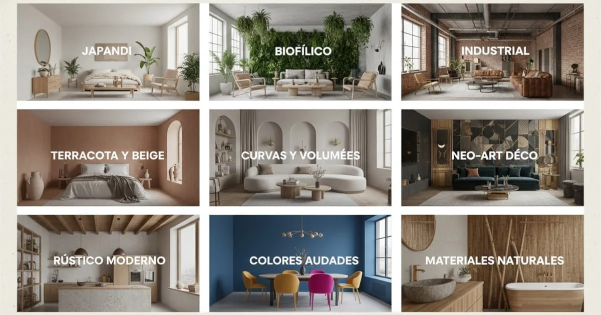 Adiós al Minimalismo: Las Sorprendentes Tendencias de Diseño de ...