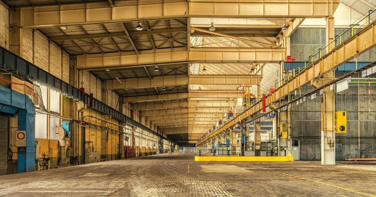 Renta de naves industriales: Aspectos principales para rentar un espacio industrial