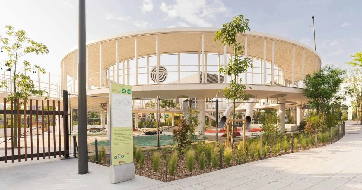 Proyecto de espacio público de la Plaza de las Glorias