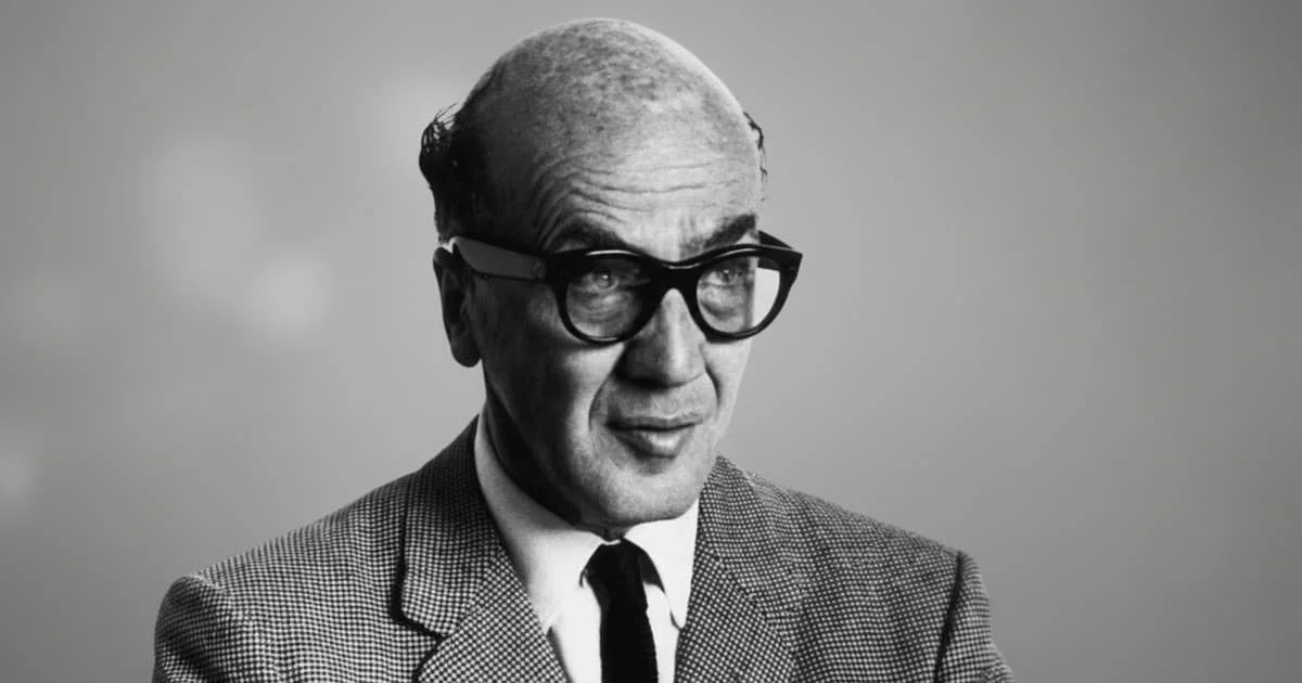 Luis Barragán el arquitecto mexicano ganador del premio Pritzker