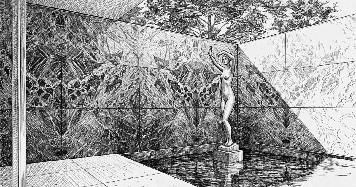 Pabellón de Barcelona: Historia, Arquitectura y Legado de Mies van der Rohe