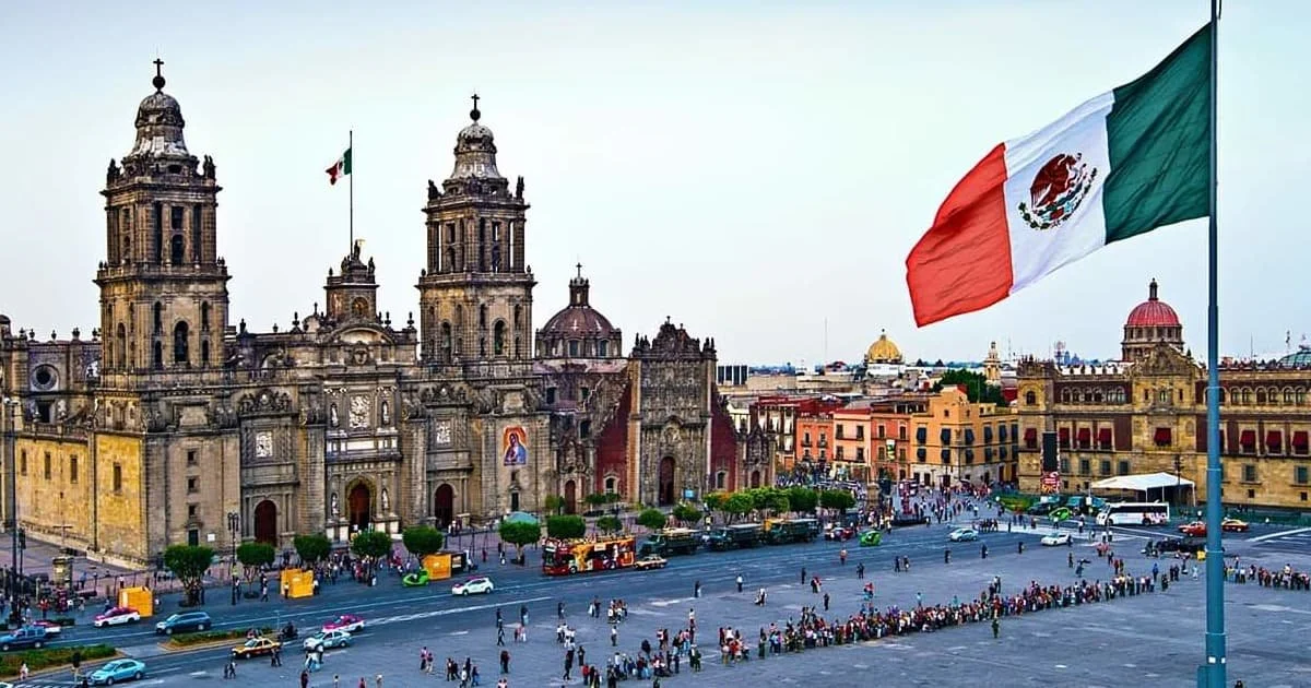 Catedral Metropolitana de la Ciudad de México