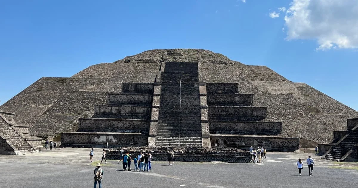 Pirámide del Sol