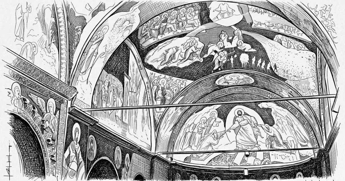 Arquitectura bizantina: historia, características y obras más representativas