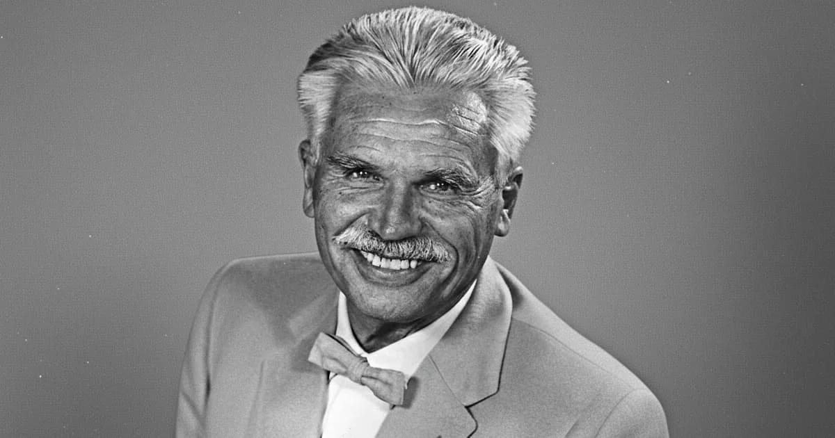 Ernst Neufert, autor de El Arte de Proyectar en Arquitectura