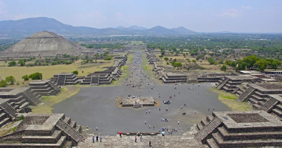Teotihuacán de Arista
