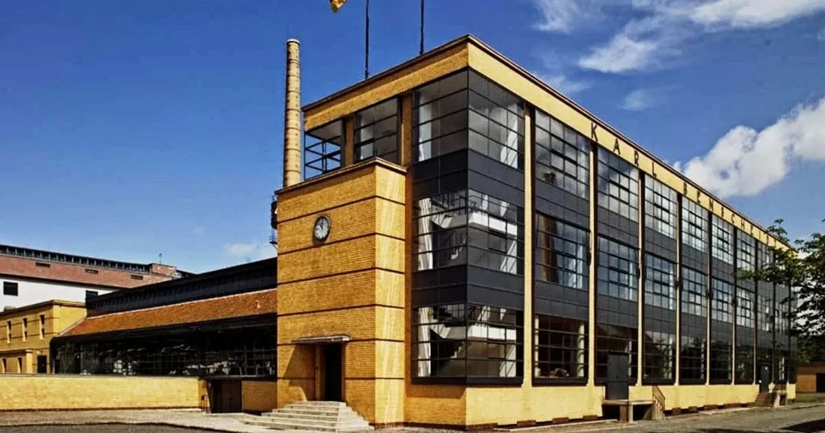 fabrica fagus de walter gropius