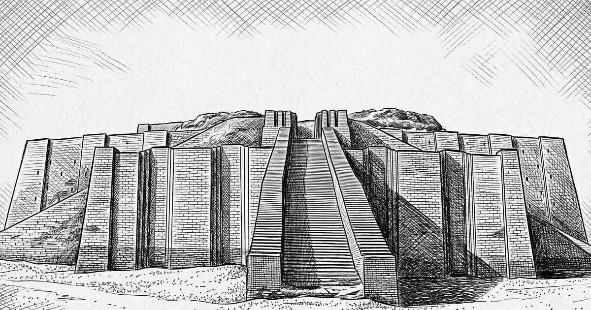 Arquitectura mesopotámica: características, materiales y construcciones emblemáticas