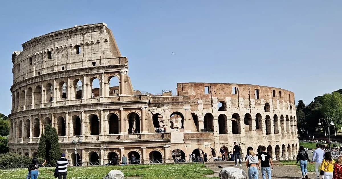 coliseo antiguo romano