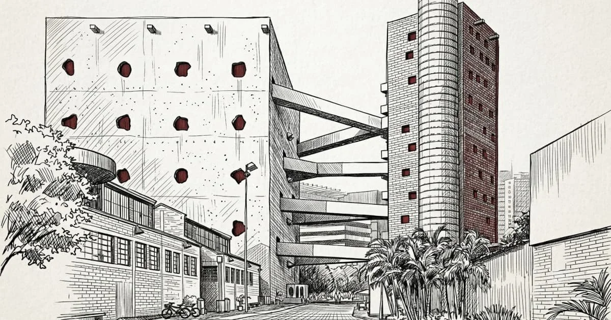 Arquitectura Brutalista: Historia, Características y Obras Emblemáticas