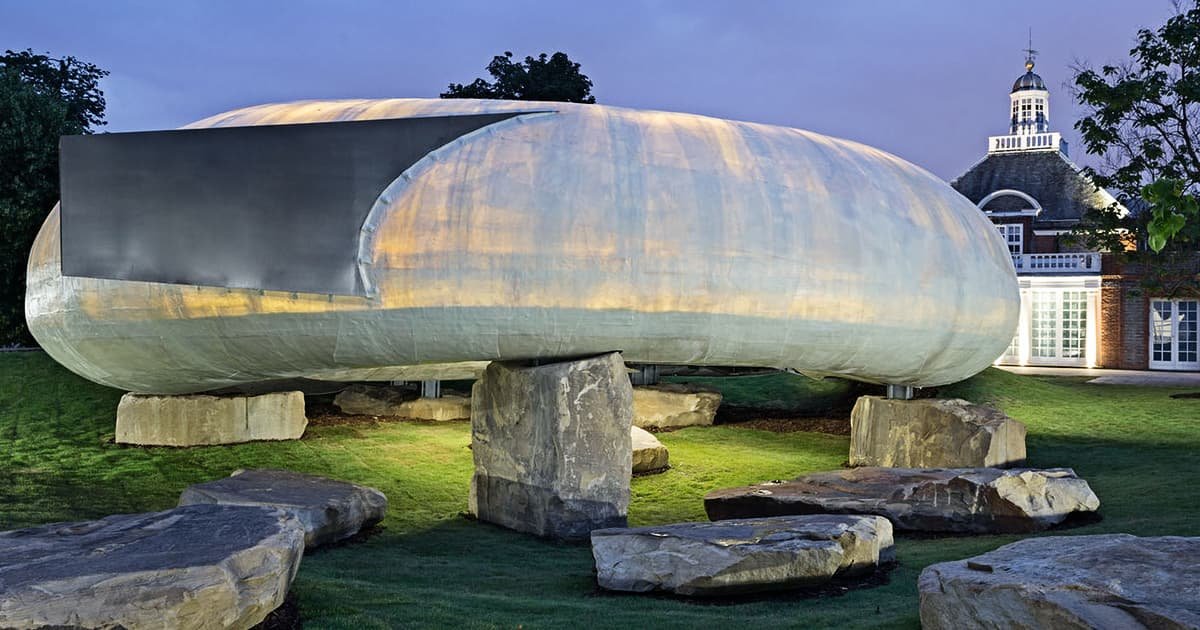 Serpentine Gallery Pavilion 2014