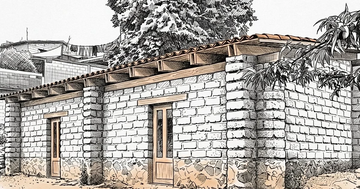 casas de adobe modernas