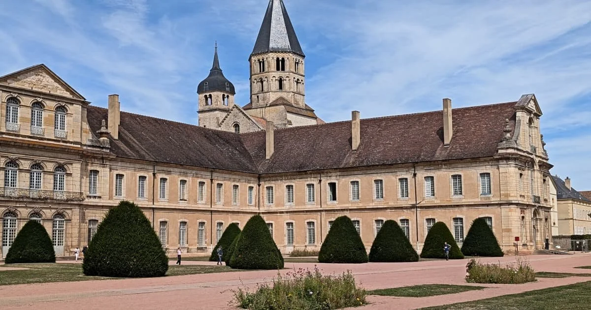 Abadía de Cluny