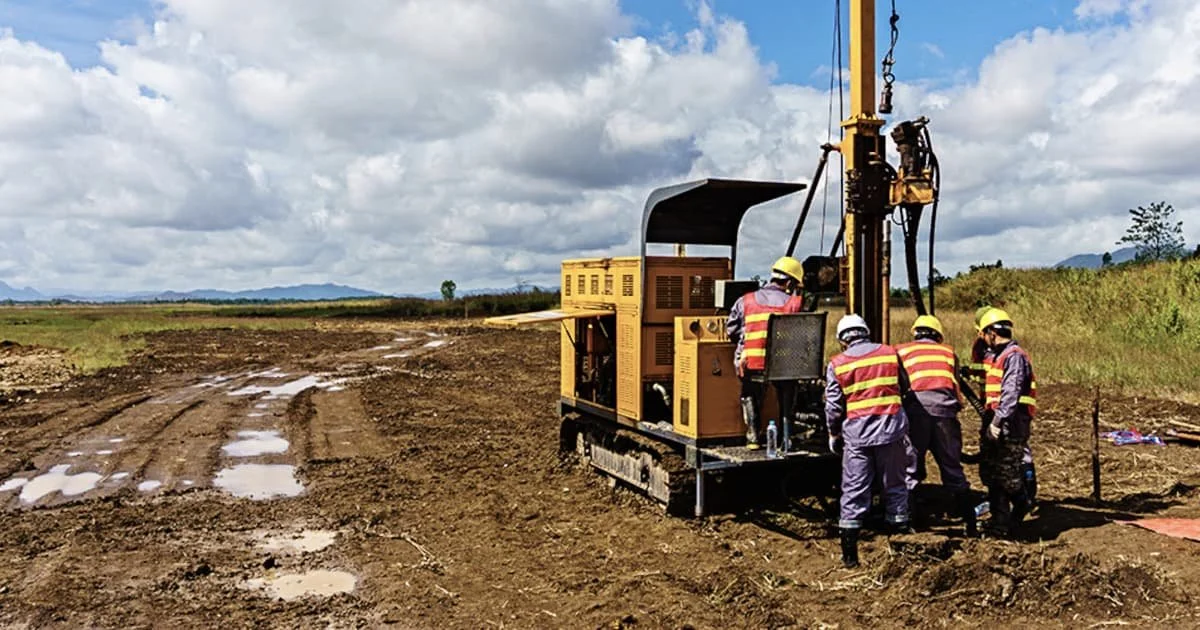 ingeniería geotécnica