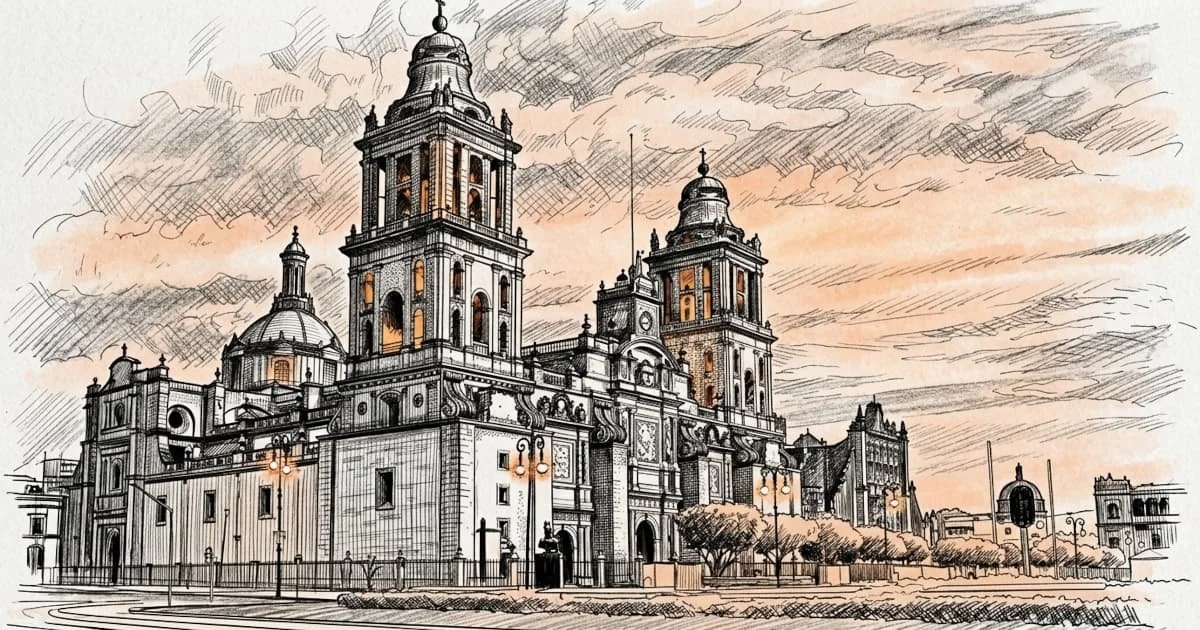La arquitectura colonial es el estilo de construcción que surge cuando una potencia extranjera coloniza un territorio y mezcla sus propios diseños europeos