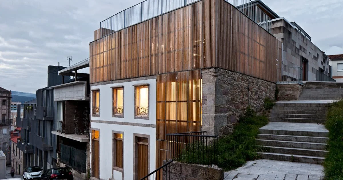 celosías de madera para exterior