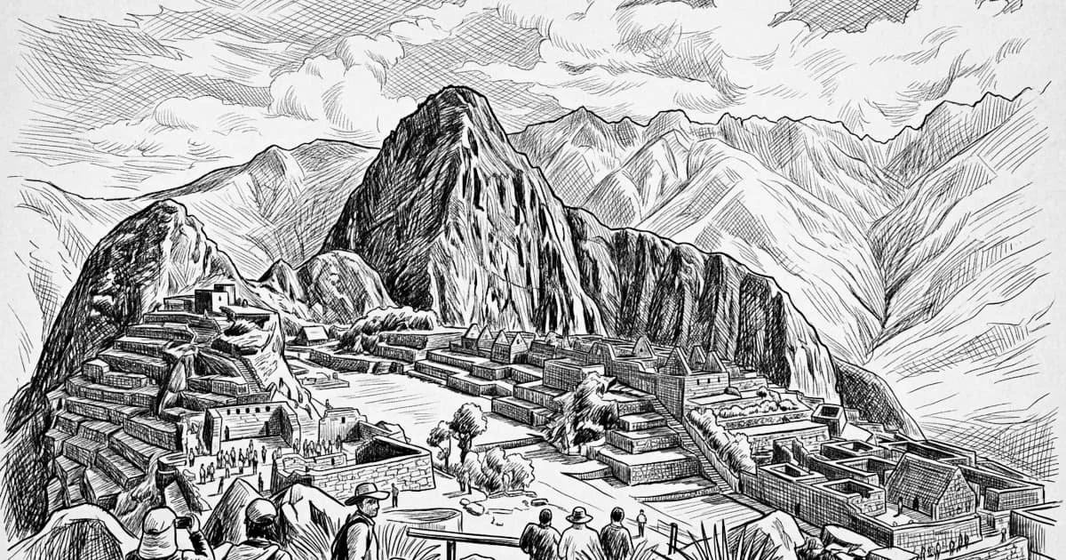 Las 7 Maravillas del Mundo Moderno: historia y arquitectura