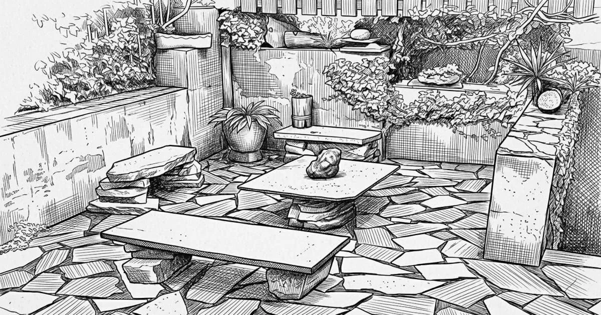 Patios modernos pequeños: ideas, materiales y decoración para tu exterior