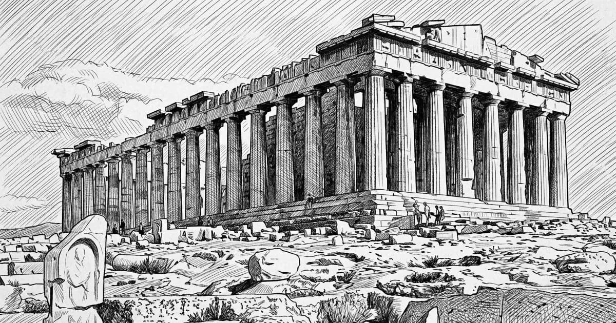 El Partenón: Historia, Arquitectura y Secretos del Templo de Atenea en la Acrópolis
