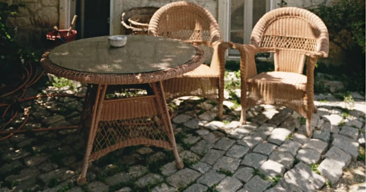 pisos de adoquin para patios