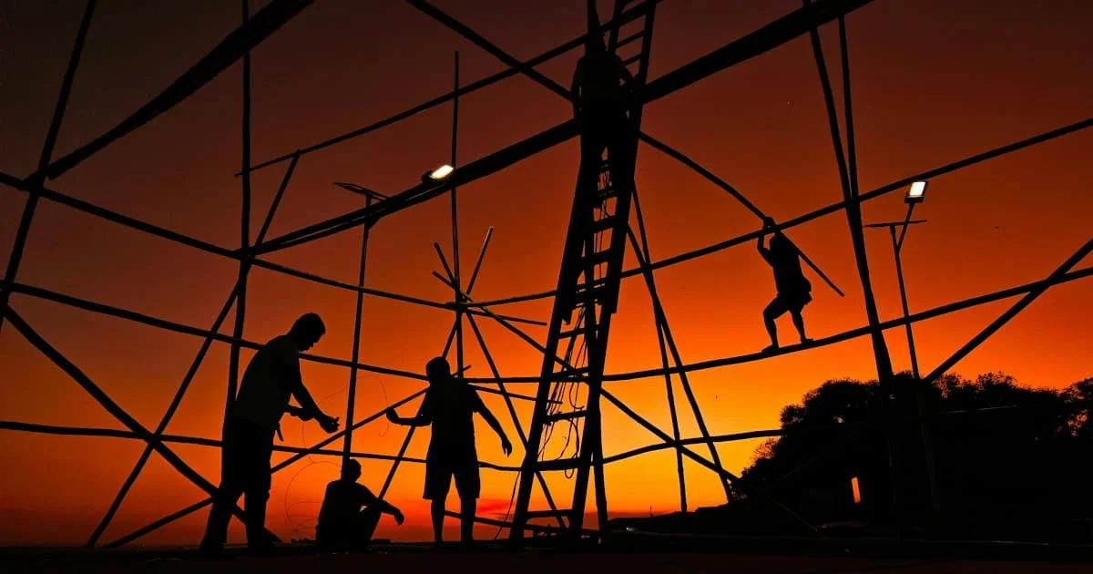 Bambú en construcción: propiedades y aplicaciones
