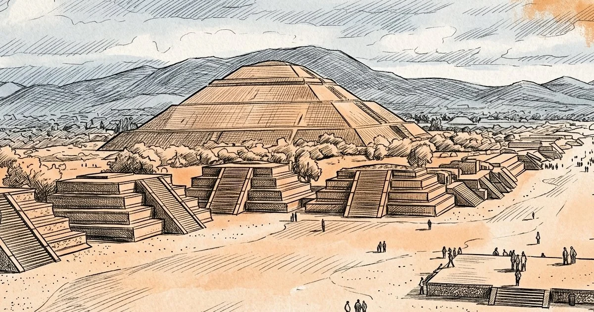 antigua zona arqueológica