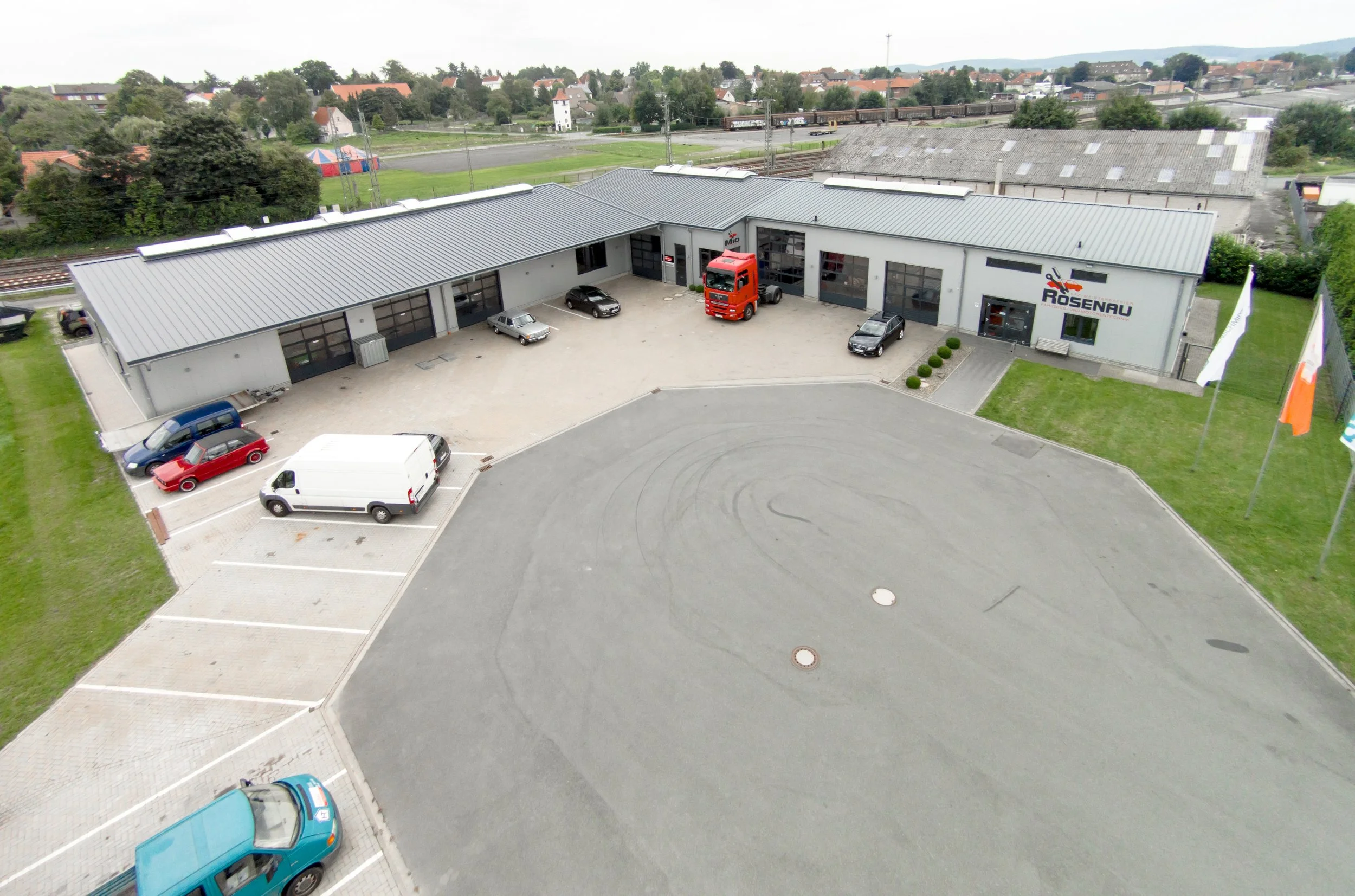 Rosenau GmbH