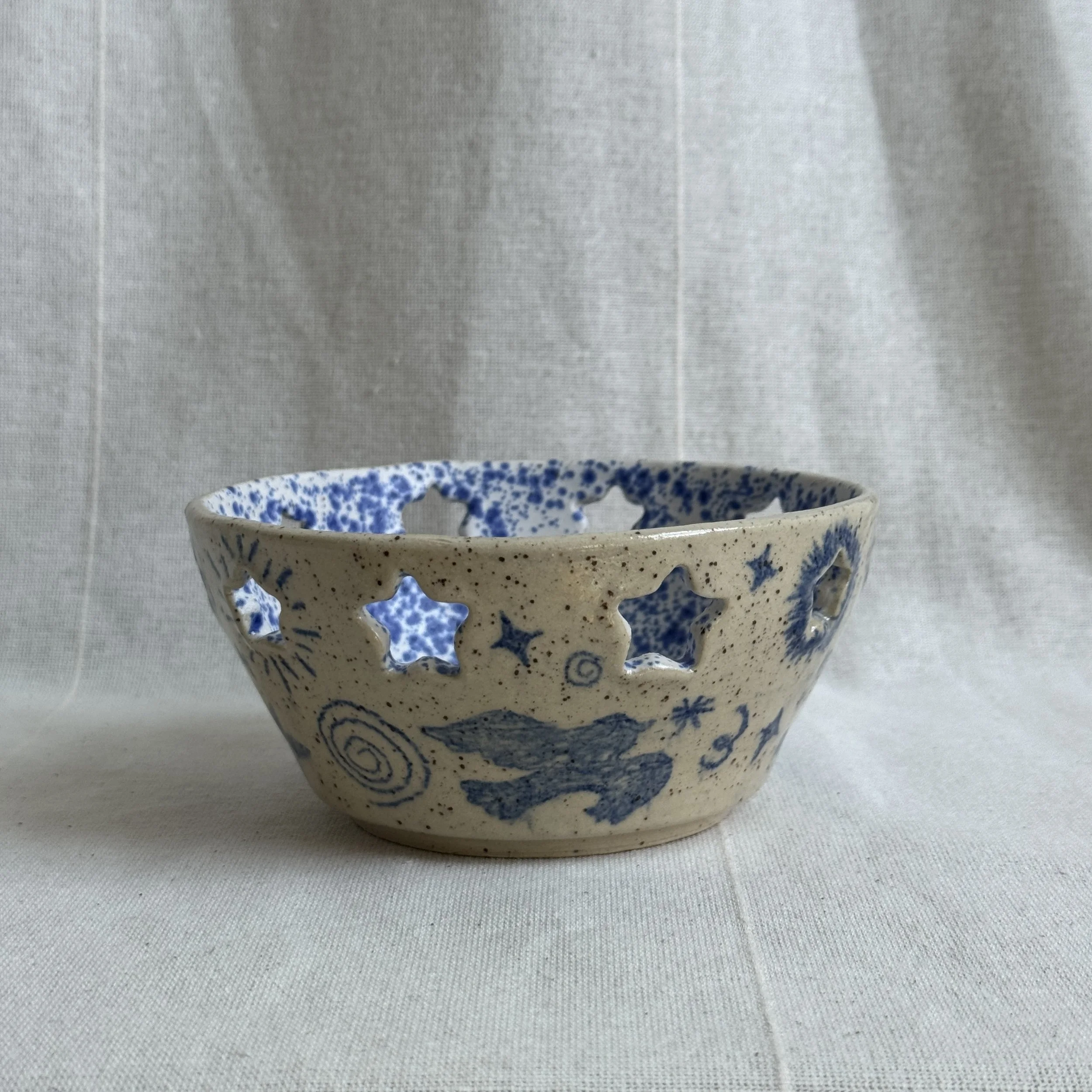 Star Doodle Bowl