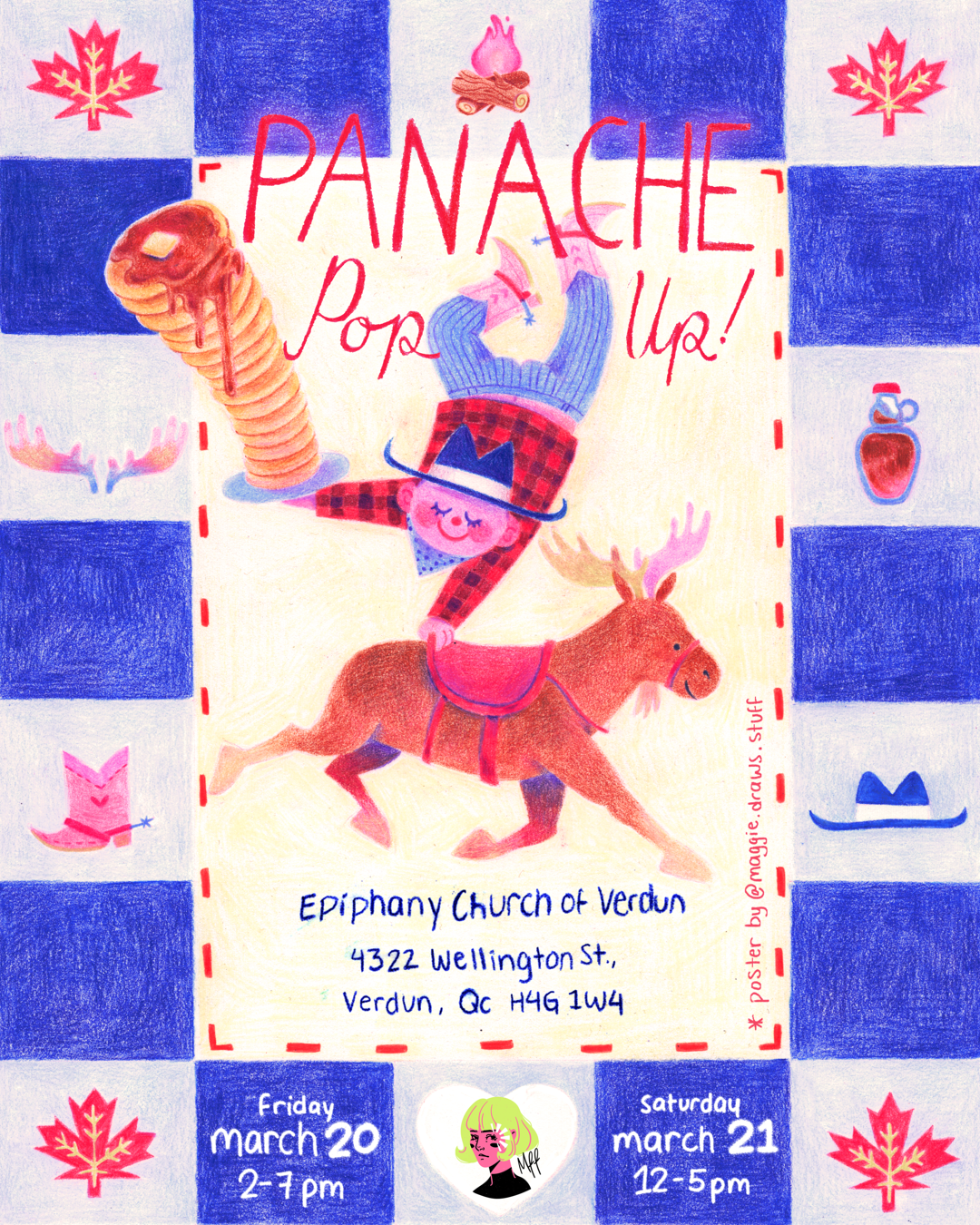 Panache Pop Up