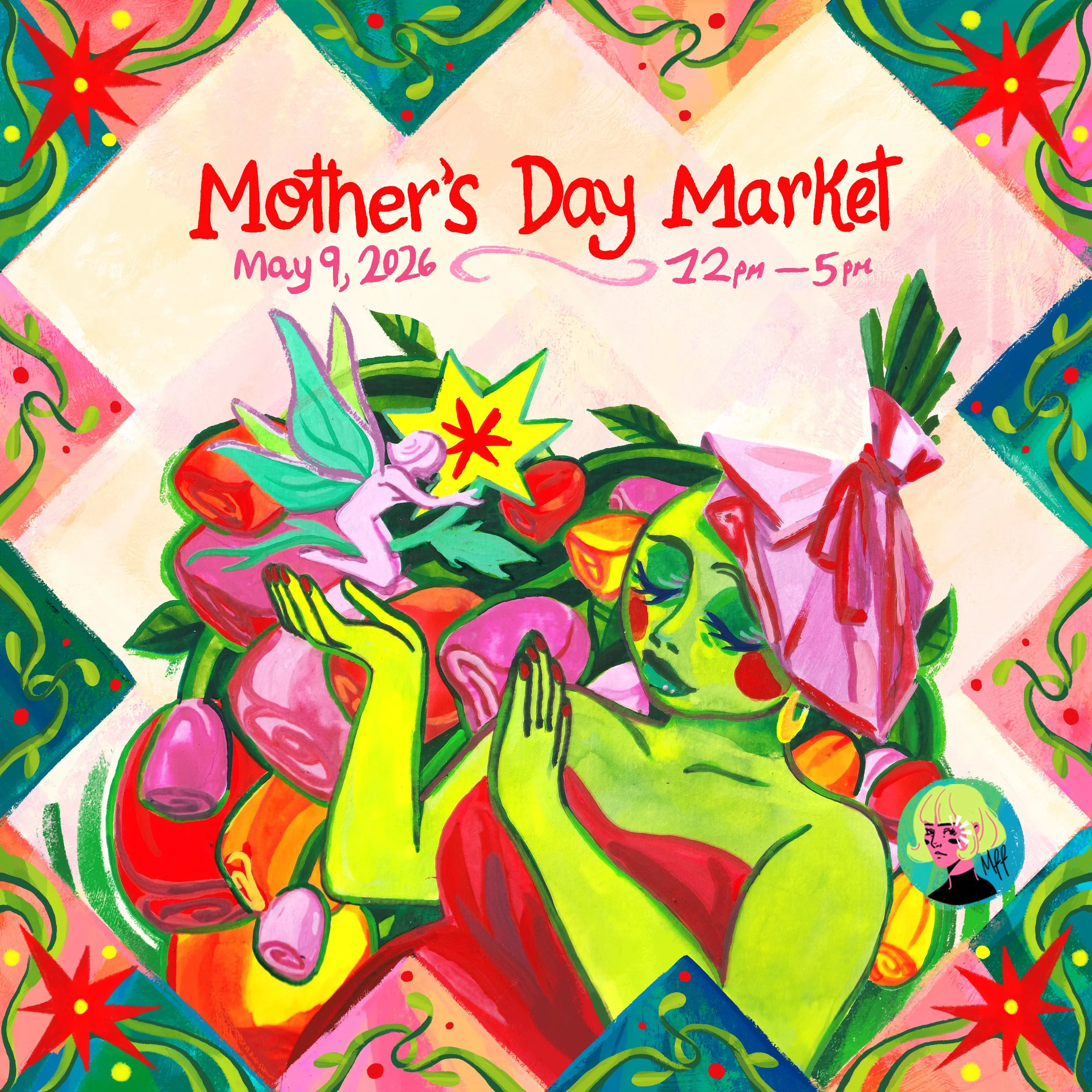 Mother's Day Market