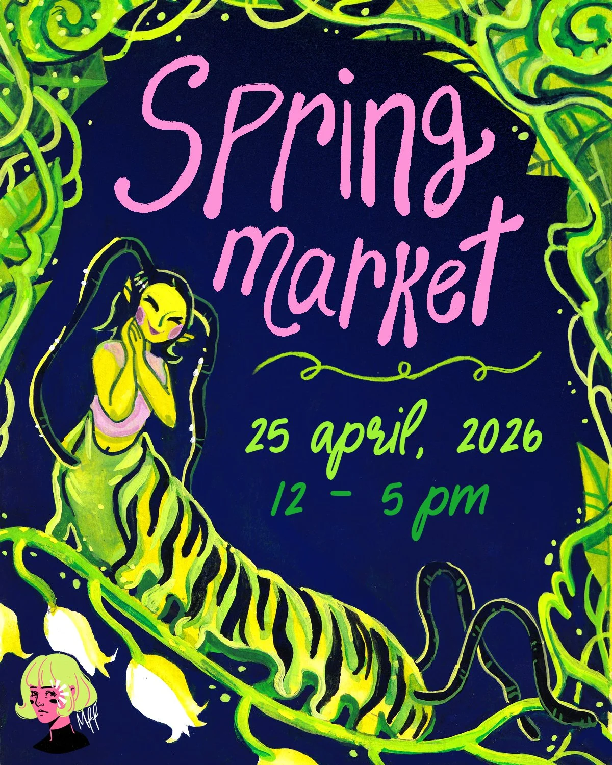 Spring Market