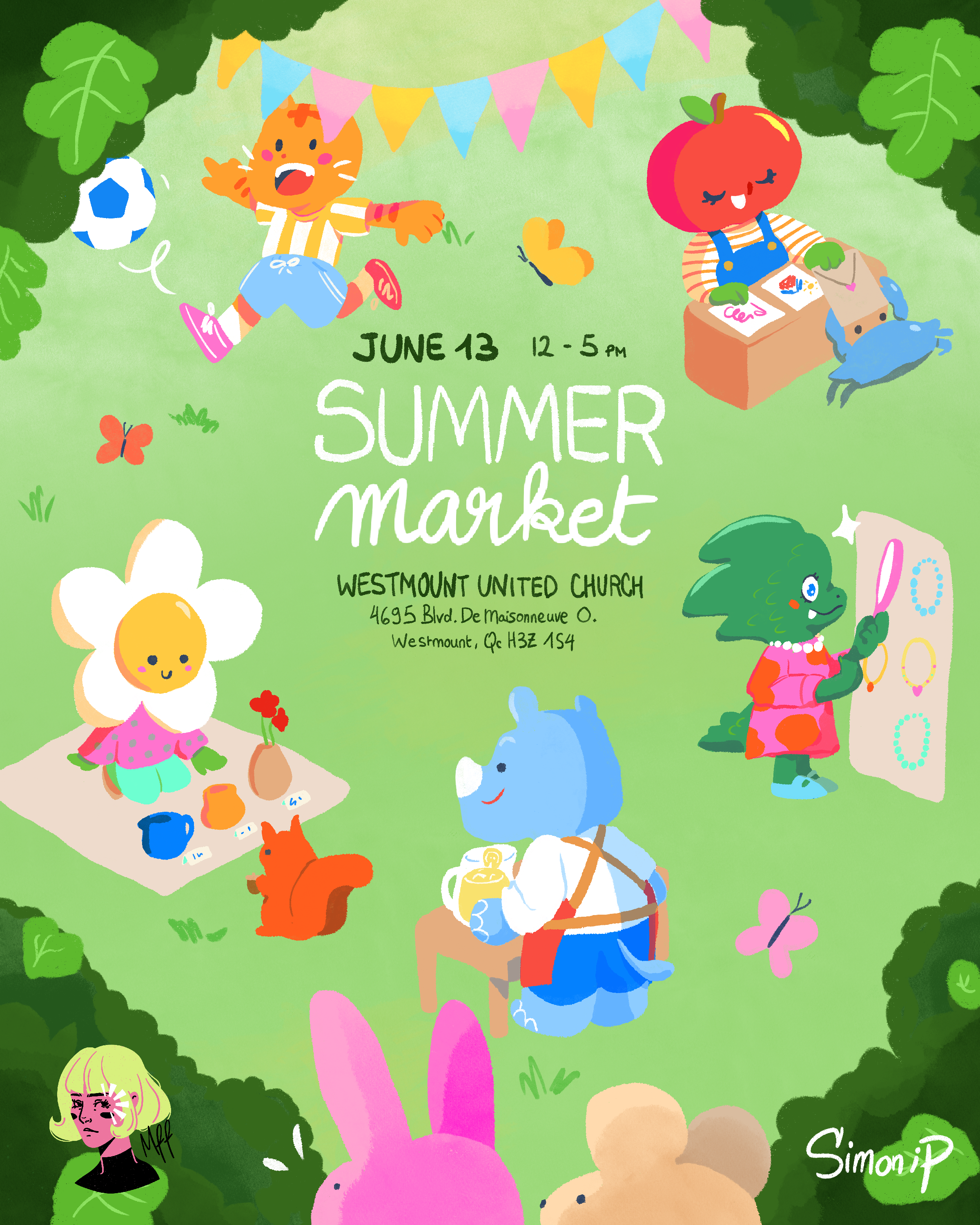 Summer Market