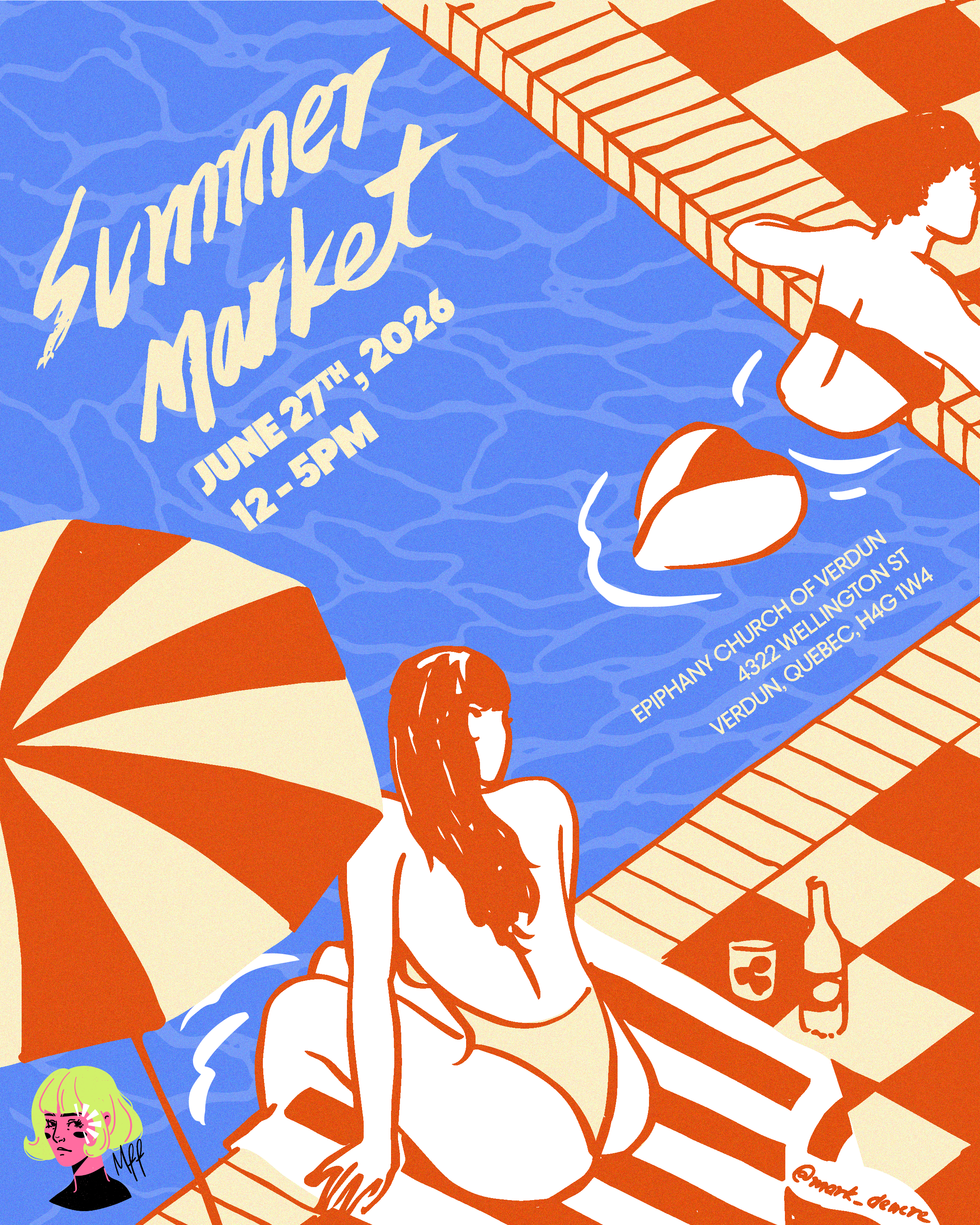 Summer Market