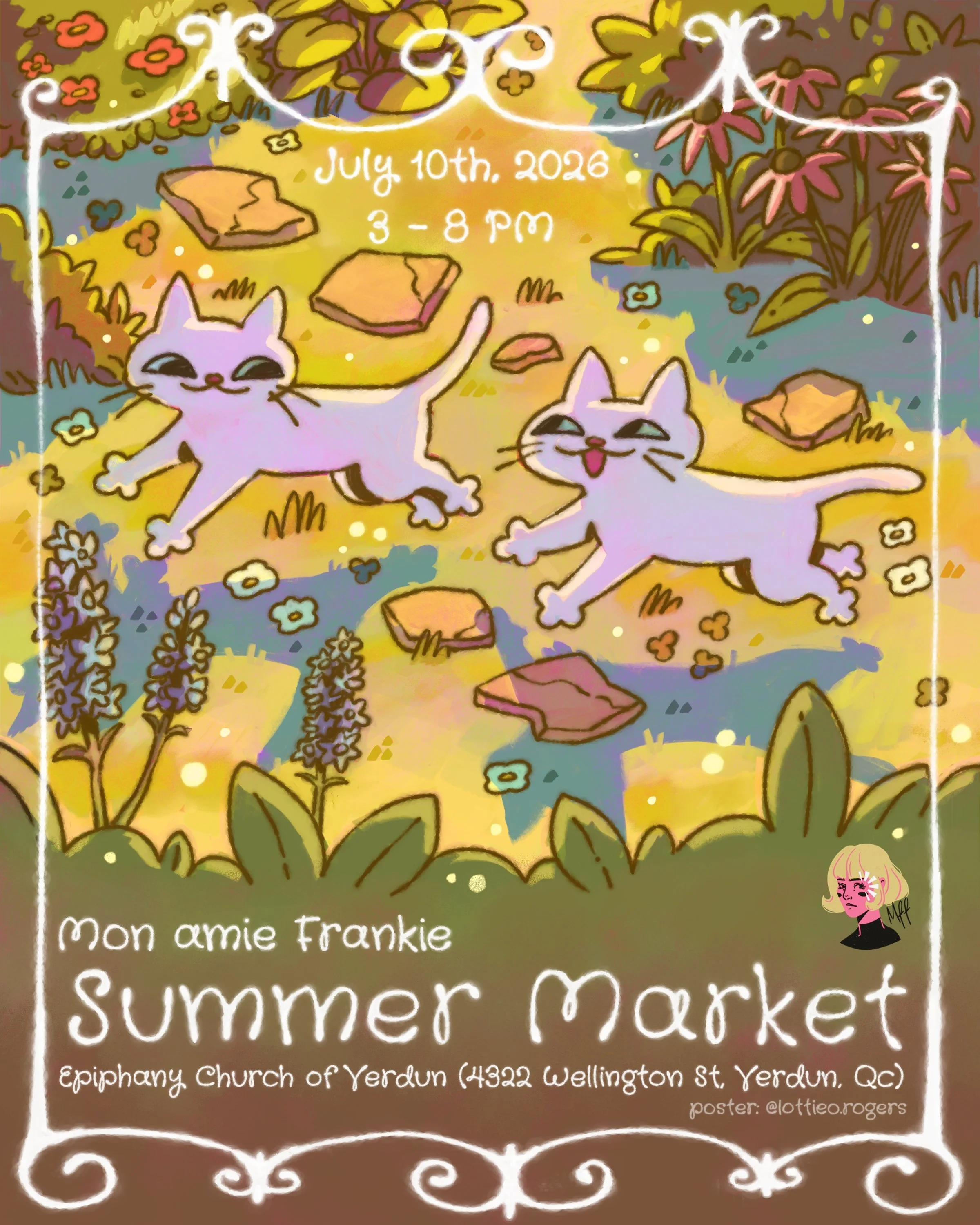 Summer Evening Market