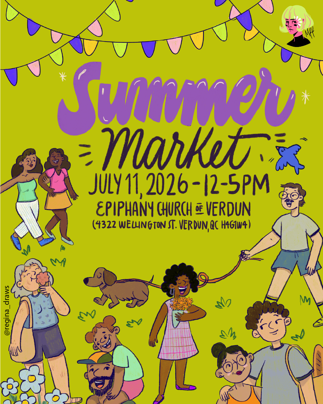 Summer Market