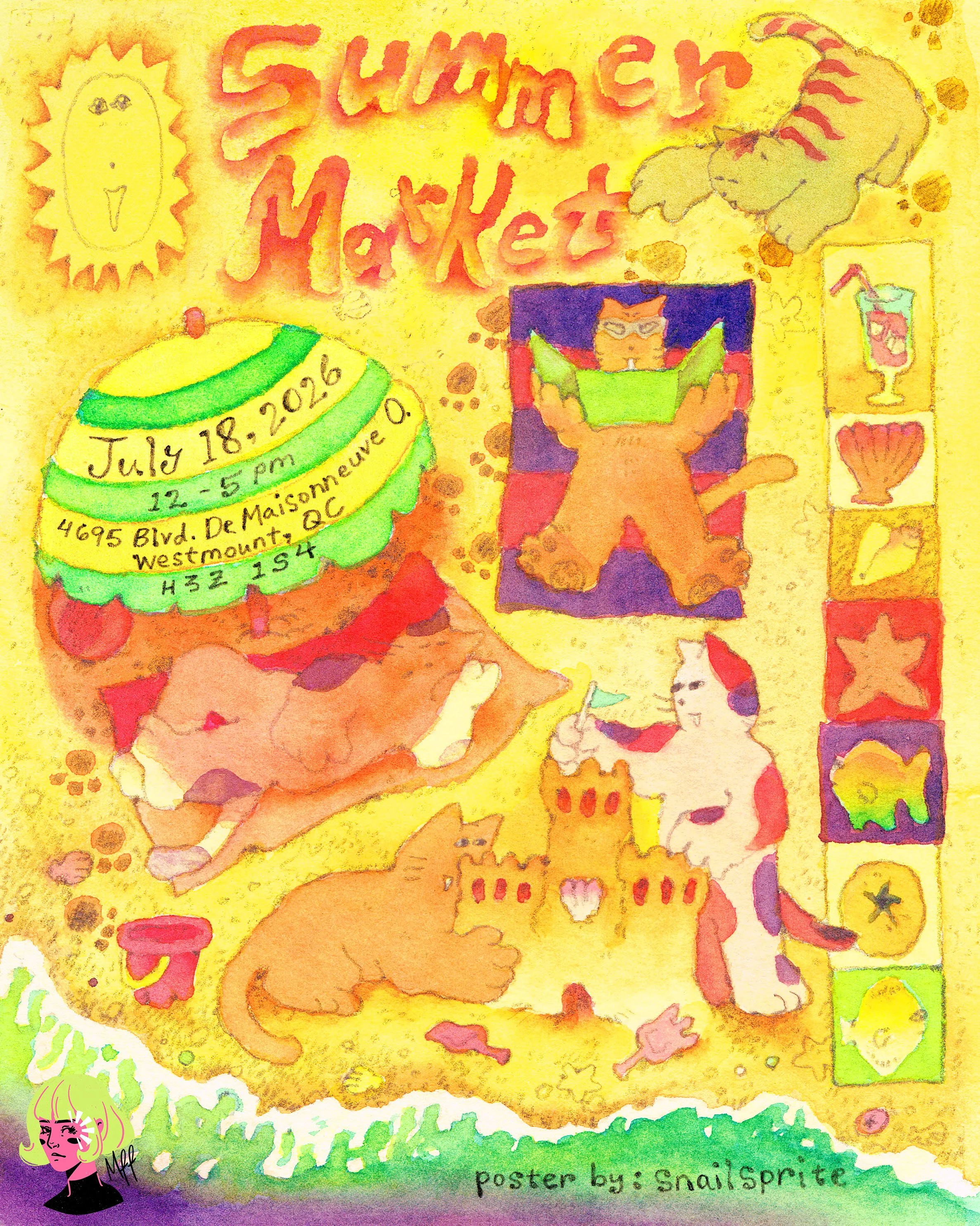 Summer Market