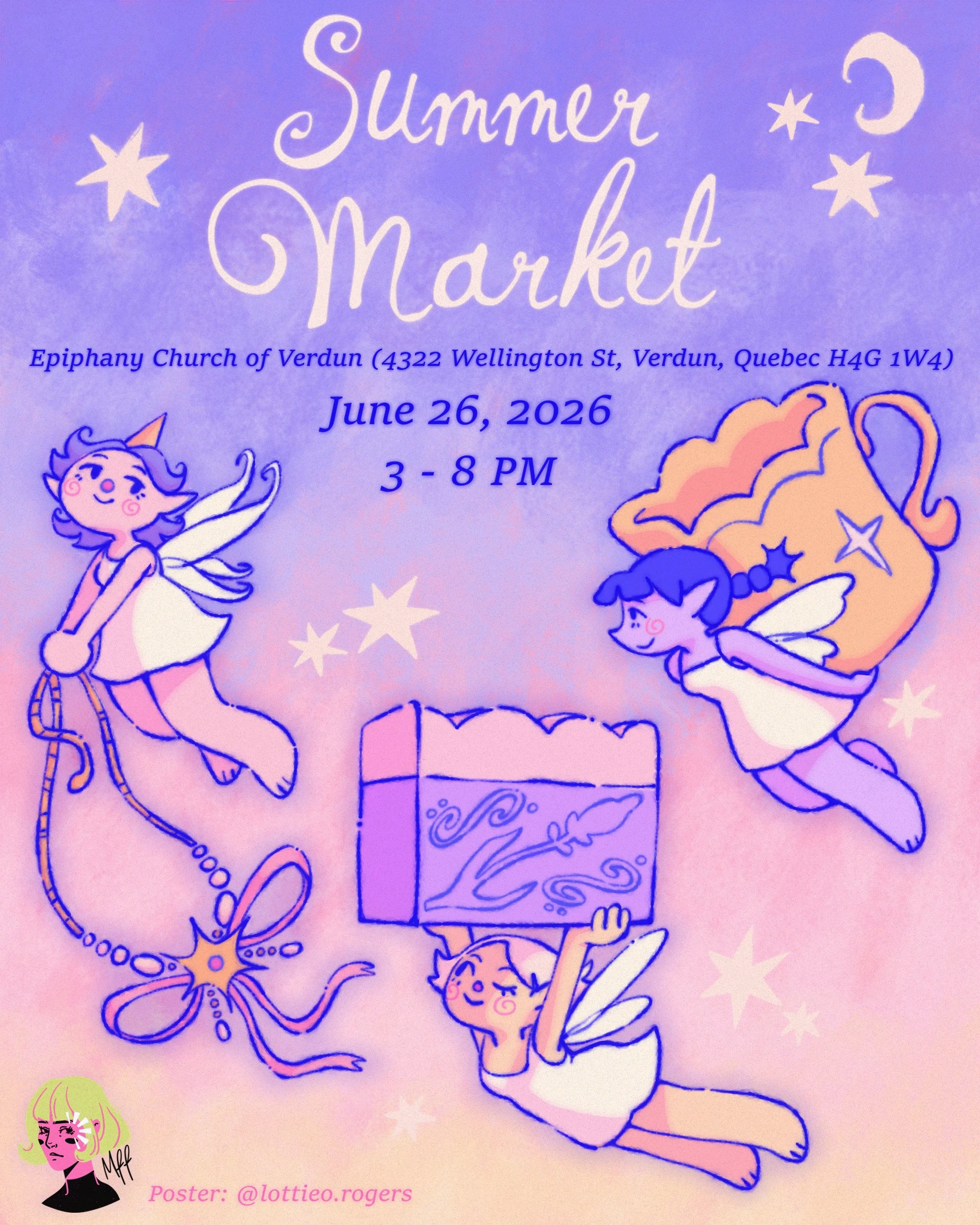 Summer Market