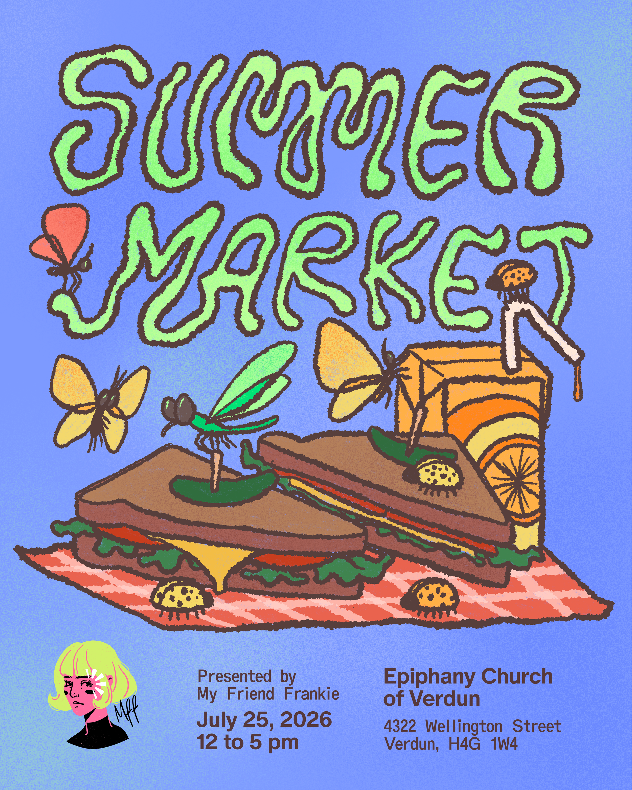 Summer Market