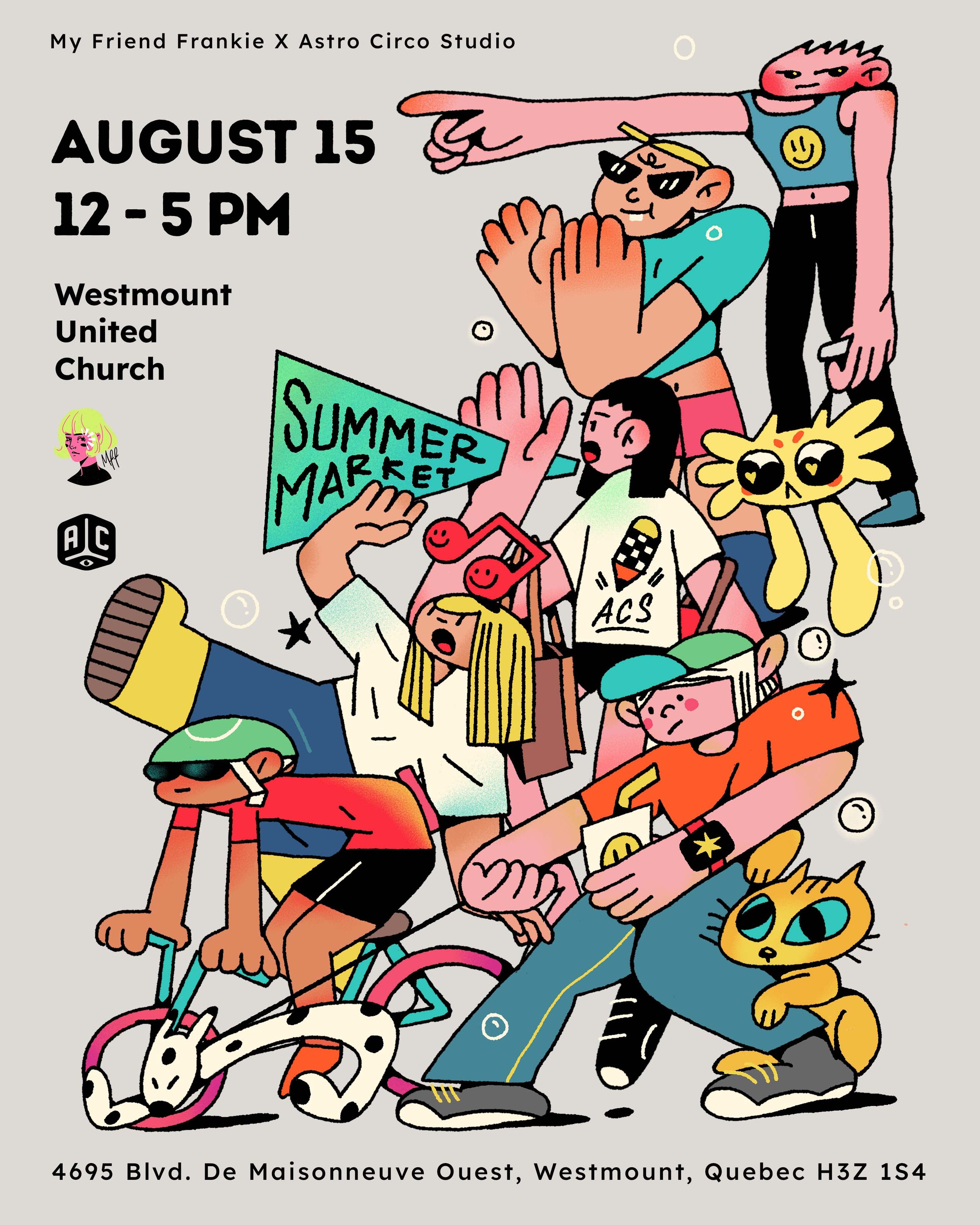 Summer Market