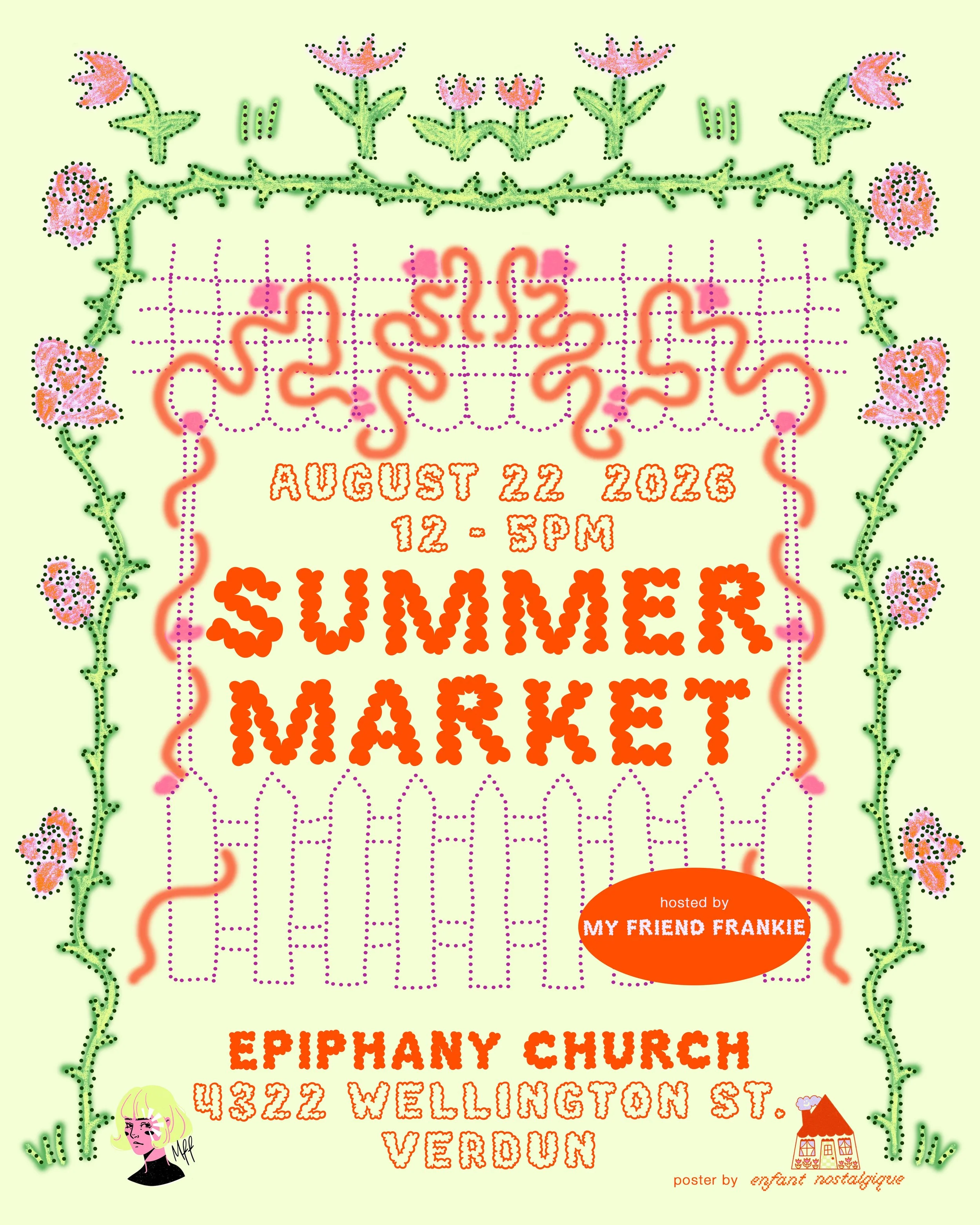 Summer Market