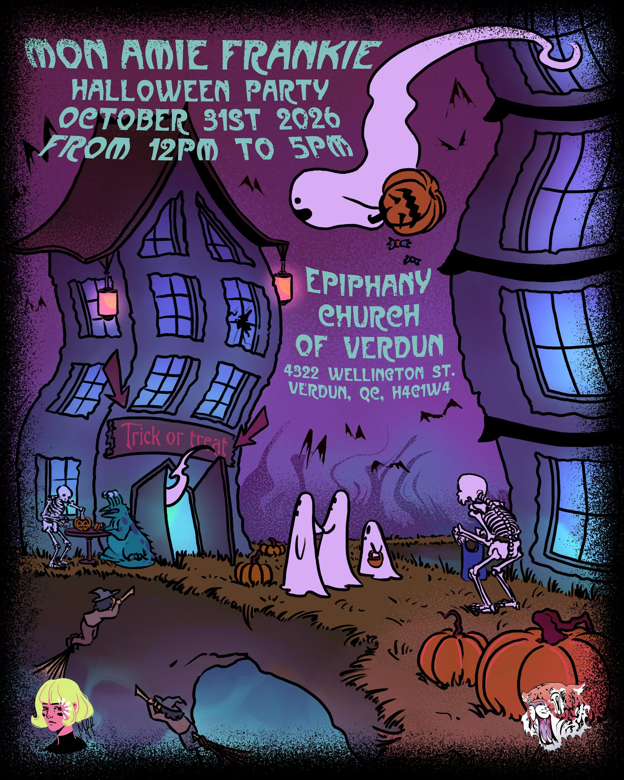 Halloween Market