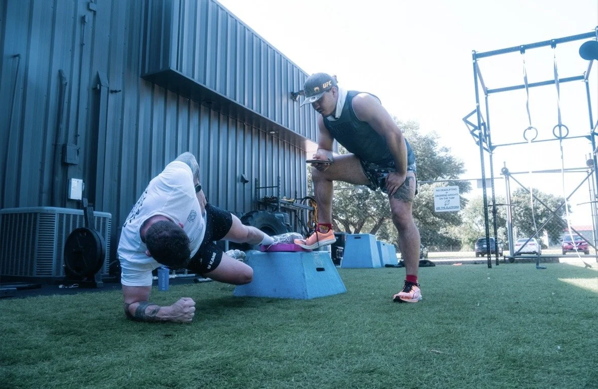 In-Person Personal Training