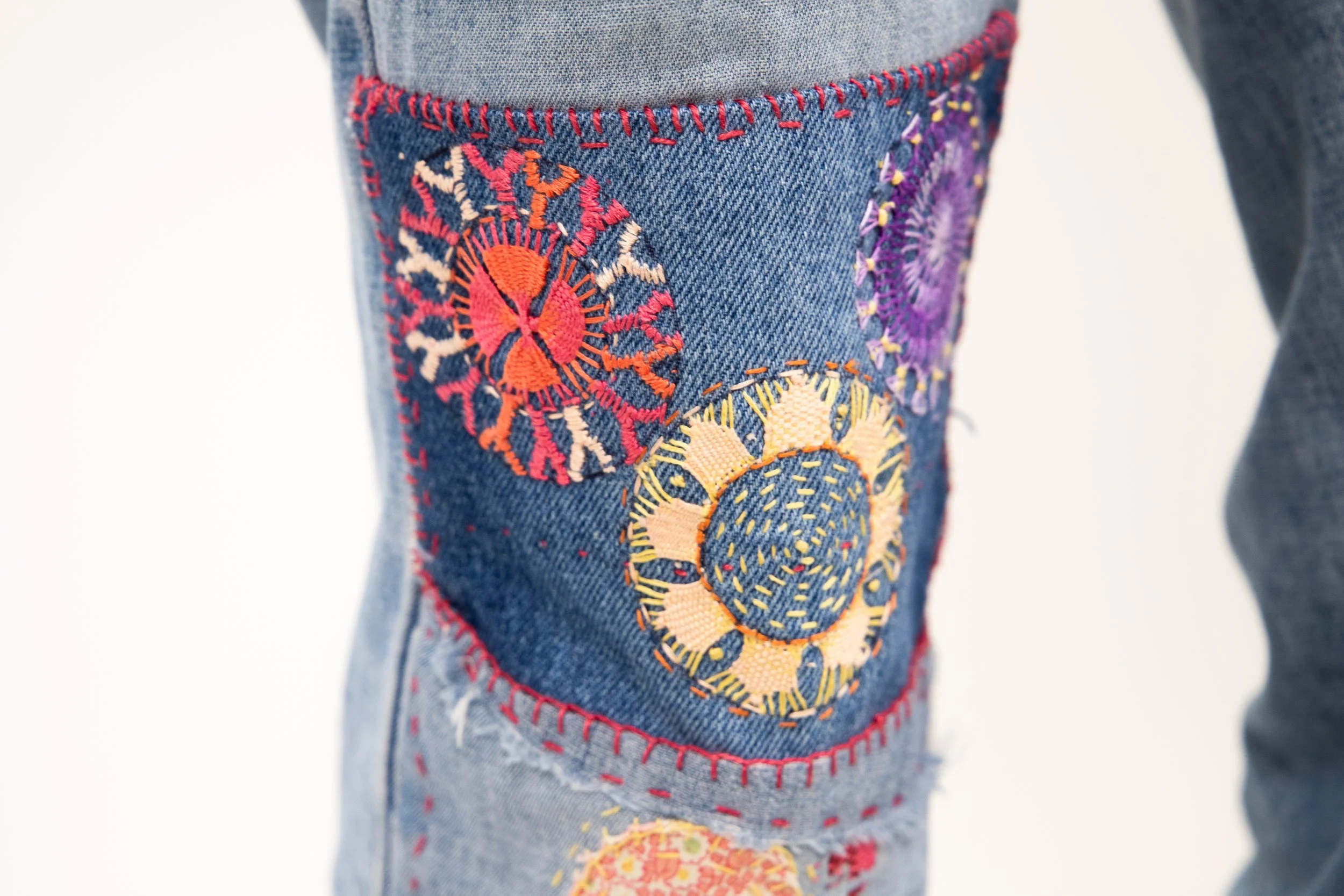 customize your jeans