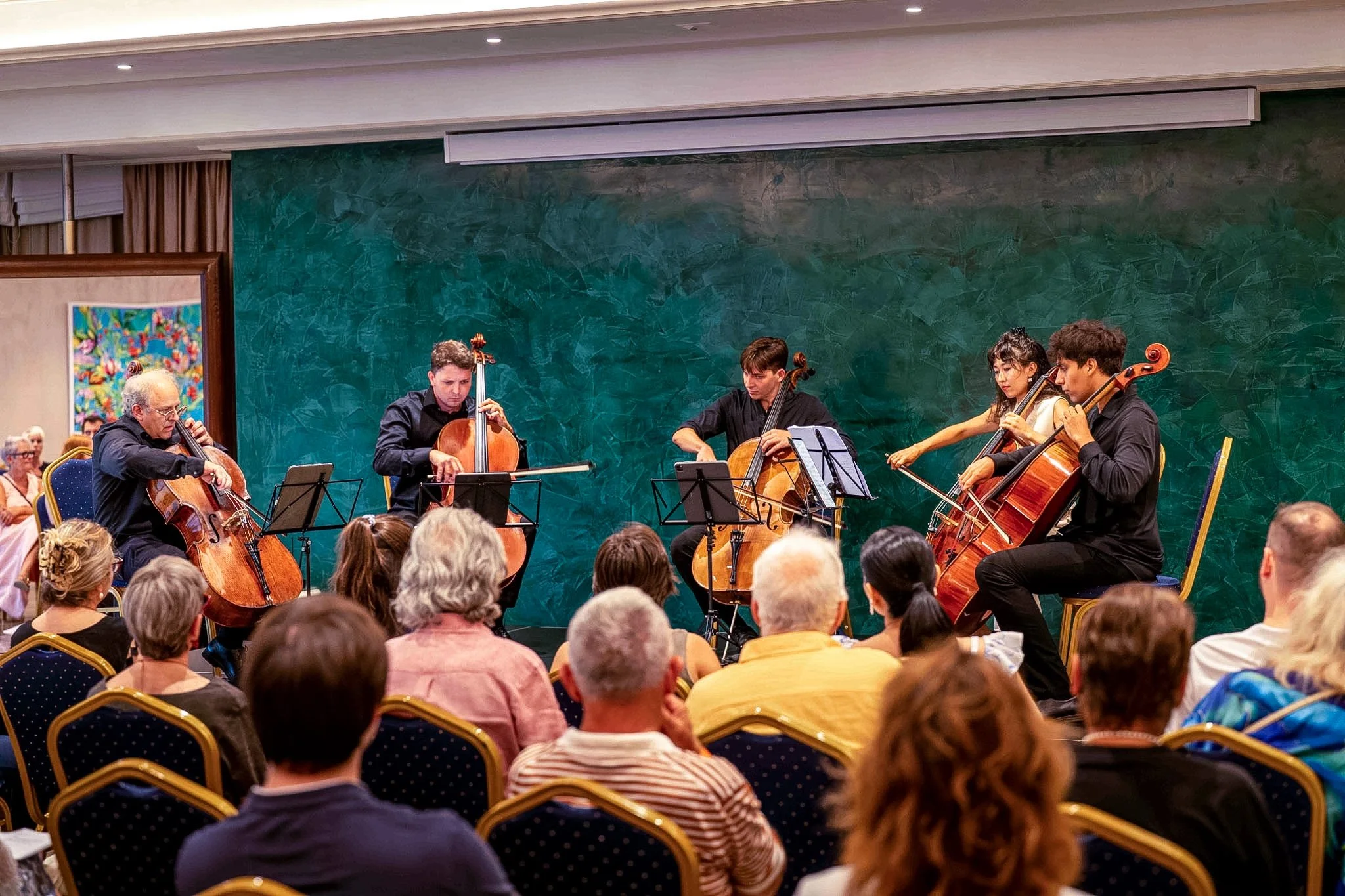 La Romantica Chamber Series