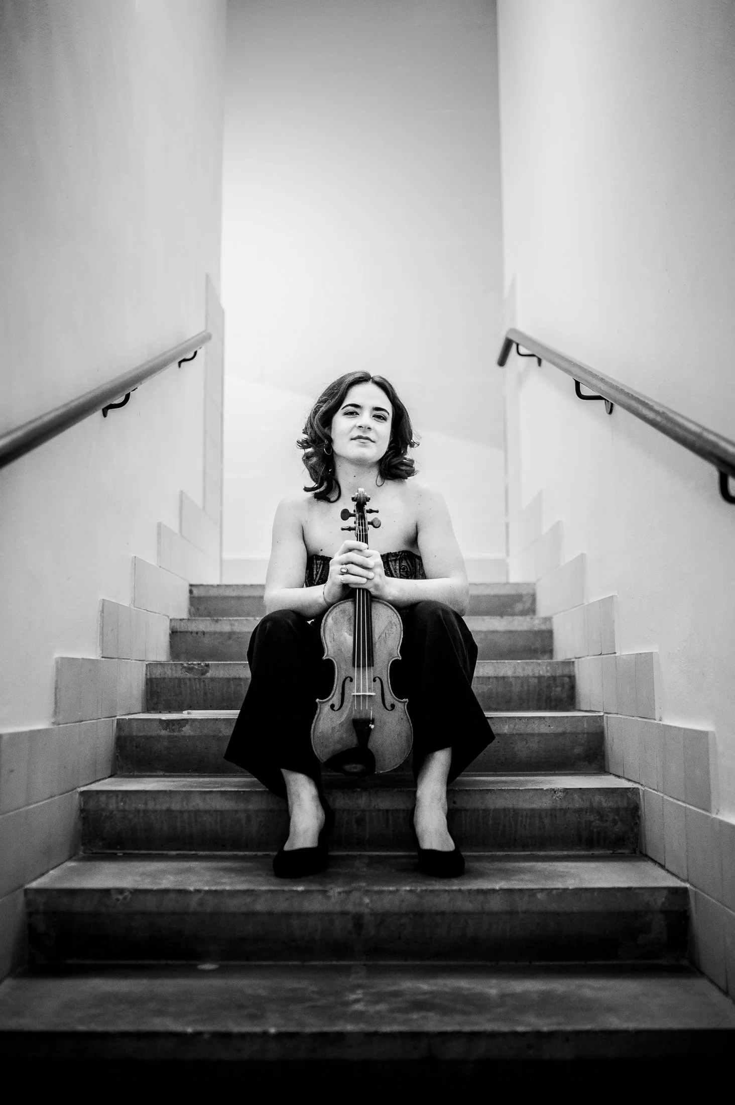 Fabiola Tedesco La Romantica Chamber Series