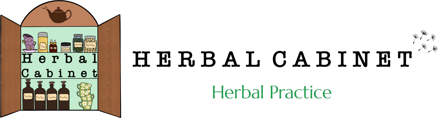 Herbal Cabinet 