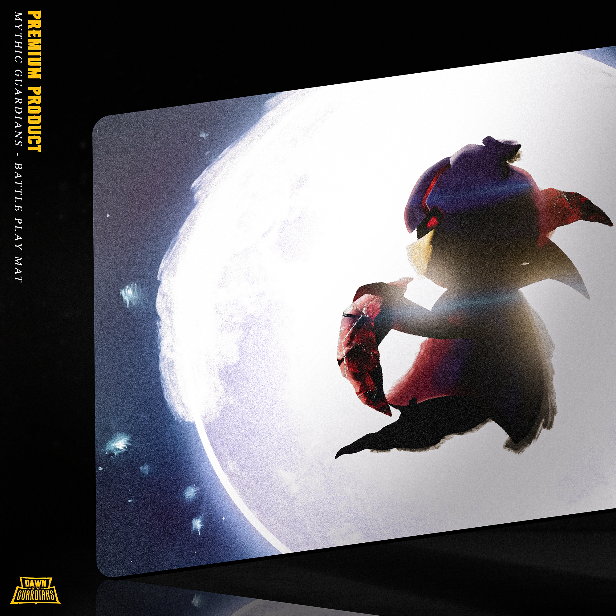 Full Art - Playmat (Shinfu)