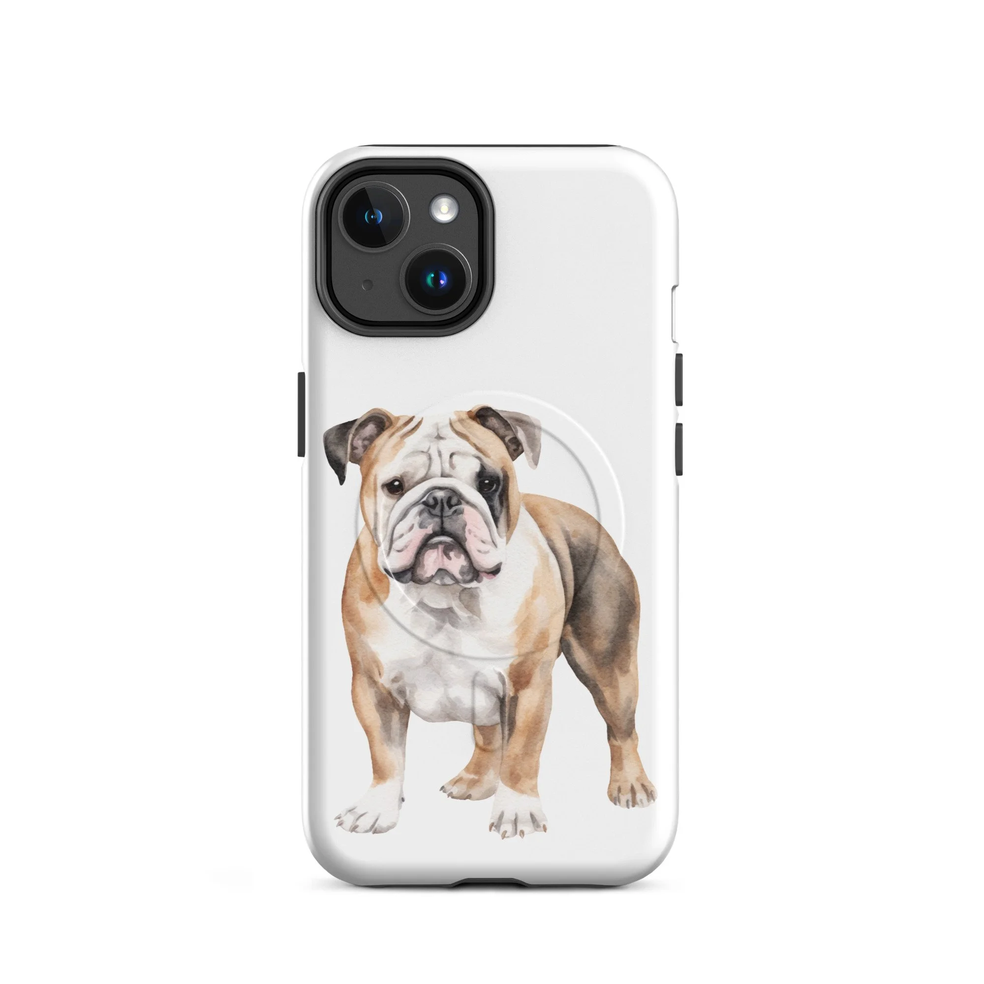 MagSafe® tough case Bulldog for iPhone®