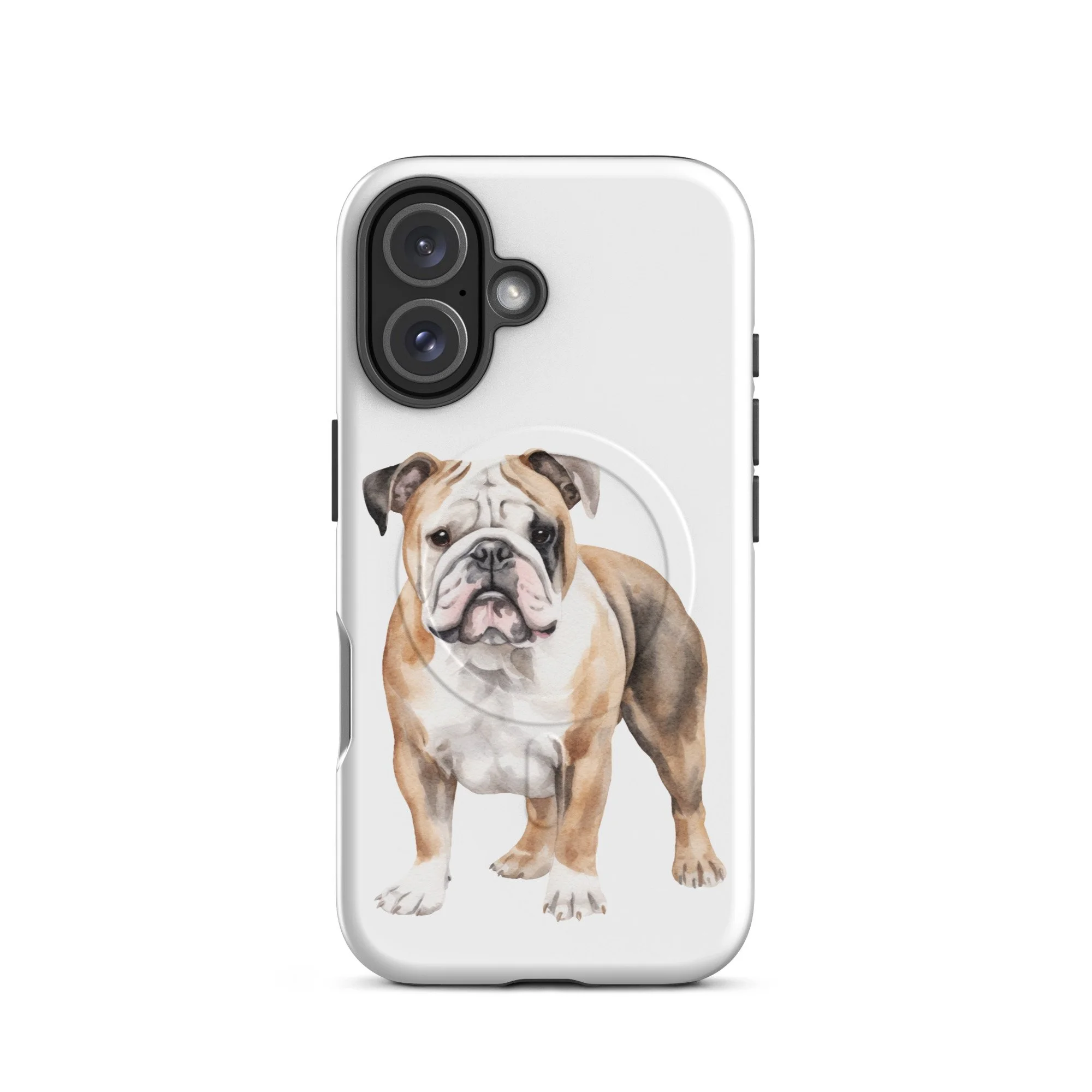 MagSafe® tough case Bulldog for iPhone®