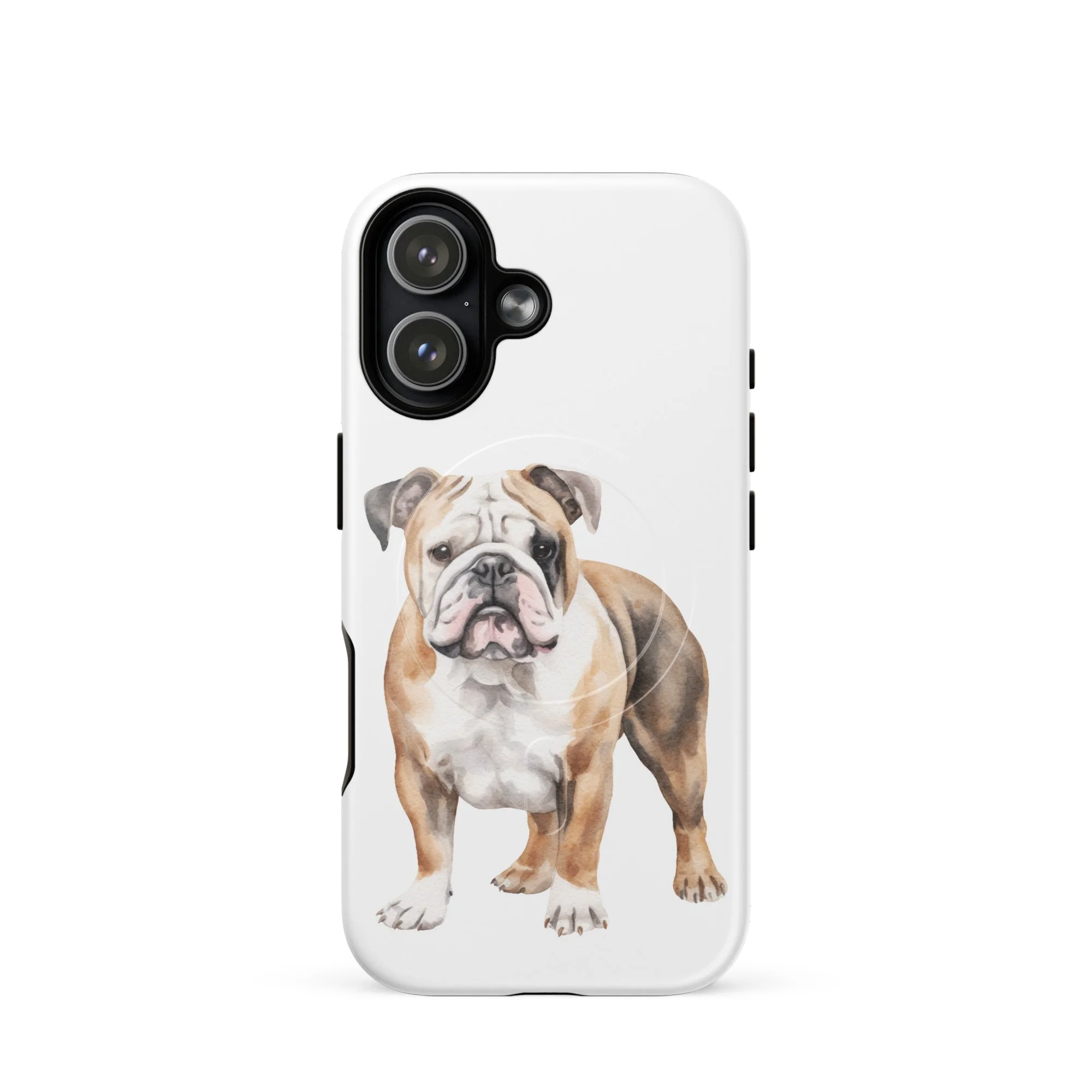 MagSafe® tough case Bulldog for iPhone®